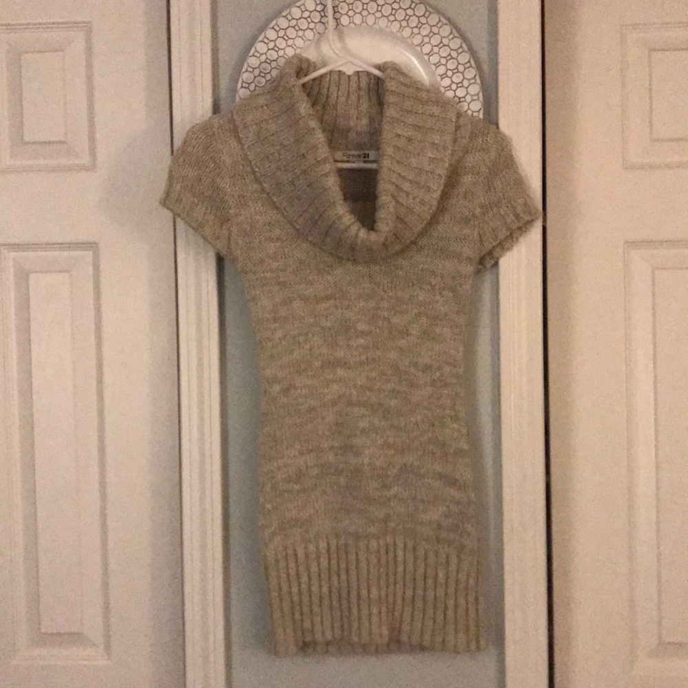 Forever 21 sweater dress